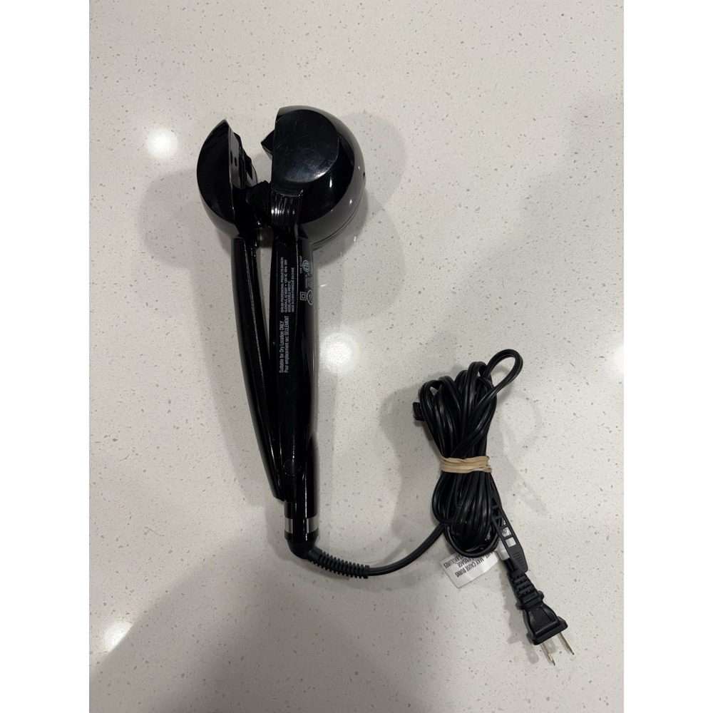 Rusk Engineering Curl Freak Professional Hair Automatic‎ Curler Styling Tool - Picture 2 of 8